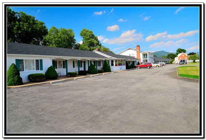 The Cardinal Inn Luray Exterior foto